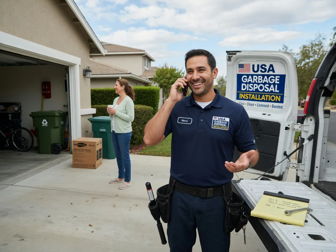 Garbage Disposal Replacement Mulkeytown, IL FAQs