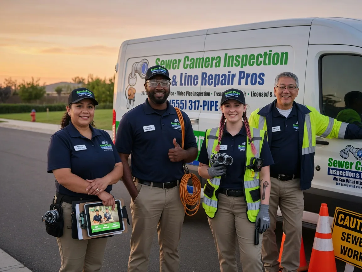 Sewer Line Repair company in Mulkeytown, IL